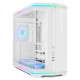 NOX - NOX Hummer Semitorre ATX cristal curvo ARGB Blnc - nxhummeranvilwh