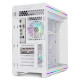 NOX - NOX Hummer Semitorre ATX cristal curvo ARGB Blnc - nxhummeranvilwh