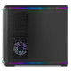 NOX - NOX Hummer Semitorre ATX cristal curvo ARGB Ngr - nxhummeranvilbk