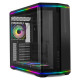NOX - NOX Hummer Semitorre ATX cristal curvo ARGB Ngr - nxhummeranvilbk