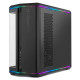 NOX - NOX Hummer Semitorre ATX cristal curvo ARGB Ngr - nxhummeranvilbk