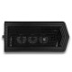 NOX - NOX Hummer Semitorre ATX cristal curvo ARGB Ngr - nxhummeranvilbk