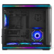 NOX - NOX Hummer Semitorre ATX cristal curvo ARGB Ngr - nxhummeranvilbk