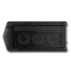 NOX - NOX Hummer Semitorre ATX cristal curvo ARGB Ngr - nxhummeranvilbk