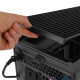 NOX - NOX Hummer Semitorre ATX cristal curvo ARGB Ngr - nxhummeranvilbk