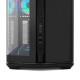 NOX - NOX Hummer Semitorre ATX cristal curvo ARGB Ngr - nxhummeranvilbk