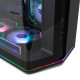 NOX - NOX Hummer Semitorre ATX cristal curvo ARGB Ngr - nxhummeranvilbk