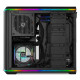 NOX - NOX Hummer Semitorre ATX cristal curvo ARGB Ngr - nxhummeranvilbk