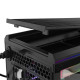 NOX - NOX Hummer Semitorre ATX cristal curvo ARGB Ngr - nxhummeranvilbk