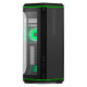 NOX - NOX Hummer Semitorre ATX cristal curvo ARGB Ngr - nxhummeranvilbk