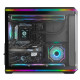 NOX - NOX Hummer Semitorre ATX cristal curvo ARGB Ngr - nxhummeranvilbk