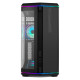 NOX - NOX Hummer Semitorre ATX cristal curvo ARGB Ngr - nxhummeranvilbk