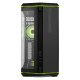 NOX - NOX Hummer Semitorre ATX cristal curvo ARGB Ngr - nxhummeranvilbk
