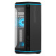 NOX - NOX Hummer Semitorre ATX cristal curvo ARGB Ngr - nxhummeranvilbk