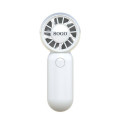 SOGO - Sogo Ventilador De Mano Portatil Recargable 500mA 10400rpm - VEN-SS-21145-WH