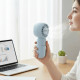 SOGO - Sogo Ventilador De Mano Portatil Recargable 500mA 10400rpm - VEN-SS-21145-WH
