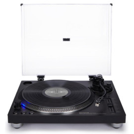 AIWA - Tocadiscos aiwa apx - 1200bt - bk negro - APX-1200BT/BK