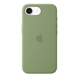 APPLE - Apple Funda de silicona con MagSafe para el iPhone 17e - Musgo claro - mhwf4zm/a