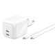 BELKIN - Belkin WCH020KQ2MWH-B6 cargador de dispositivo móvil Universal Blanco