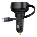 BASEUS - Baseus C00057800111-00 cargador de dispositivo móvil Universal Negro