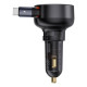 BASEUS - Baseus C00057800111-00 cargador de dispositivo móvil Universal Negro