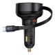 BASEUS - Baseus C00057800111-00 cargador de dispositivo móvil Universal Negro