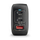 NGS - NGS NGS-ACCESORIOS-0289 cargador de dispositivo móvil Universal Negro