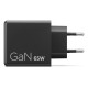 LENOVO - Lenovo G0A6065BEU cargador de dispositivo móvil Universal Negro Corriente alterna Interior - G0A6065BEU