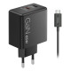 LENOVO - Lenovo G0A6065BEU cargador de dispositivo móvil Universal Negro Corriente alterna Interior - G0A6065BEU