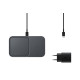 SAMSUNG - Samsung EP-P5400 Auriculares, Smartphone, Reloj inteligente Gris USB