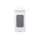 SAMSUNG - Samsung EP-P5400 Auriculares, Smartphone, Reloj inteligente Gris USB