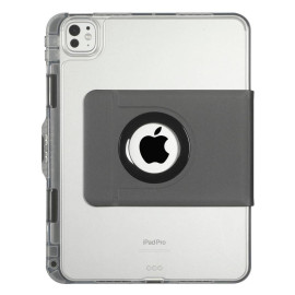 TARGUS - Targus THZ953GL funda para tablet 27,9 cm (11'') Folio Gris, Transparente - THZ953GL