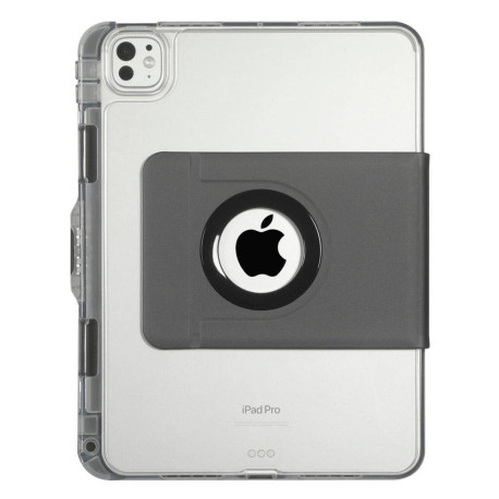 TARGUS - Targus THZ953GL funda para tablet 27,9 cm (11'') Folio Gris, Transparente - THZ953GL