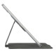 TARGUS - Targus THZ953GL funda para tablet 27,9 cm (11'') Folio Gris, Transparente - THZ953GL