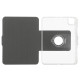 TARGUS - Targus THZ953GL funda para tablet 27,9 cm (11'') Folio Gris, Transparente - THZ953GL