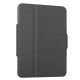 TARGUS - Targus THZ953GL funda para tablet 27,9 cm (11'') Folio Gris, Transparente - THZ953GL