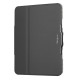 TARGUS - Targus THZ953GL funda para tablet 27,9 cm (11'') Folio Gris, Transparente - THZ953GL