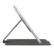 TARGUS - Targus THZ953GL funda para tablet 27,9 cm (11'') Folio Gris, Transparente - THZ953GL