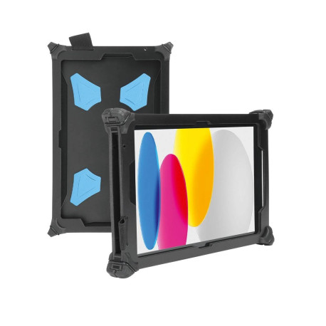 MOBILIS - Mobilis 050056 funda para tablet 27,7 cm (10.9'') Antigolpes Negro - 050056