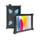 MOBILIS - Mobilis 050056 funda para tablet 27,7 cm (10.9'') Antigolpes Negro - 050056