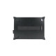 MOBILIS - Mobilis 050056 funda para tablet 27,7 cm (10.9'') Antigolpes Negro - 050056