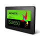 ADATA - ADATA Ultimate SU650 256 GB 2.5'' Serial ATA III 3D NAND - ASU650SS-256GT-R