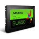 ADATA - ADATA Ultimate SU650 256 GB 2.5'' Serial ATA III 3D NAND - ASU650SS-256GT-R