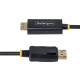 STARTECH.COM - StarTech.com Cable Adaptador DisplayPort a HDMI de 3m con Conectores