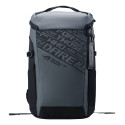 ASUS - ASUS ROG Ranger BP2701 Cybertext Edition 45,7 cm (18'') Mochila Negro, Gris - 90XB06L0-BBP010