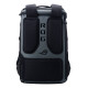 ASUS - ASUS ROG Ranger BP2701 Cybertext Edition 45,7 cm (18'') Mochila Negro, Gris - 90XB06L0-BBP010