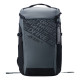 ASUS - ASUS ROG Ranger BP2701 Cybertext Edition 45,7 cm (18'') Mochila Negro, Gris - 90XB06L0-BBP010