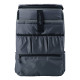 ASUS - ASUS ROG Ranger BP2701 Cybertext Edition 45,7 cm (18'') Mochila Negro, Gris - 90XB06L0-BBP010