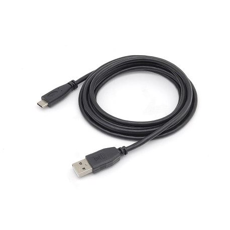 EQUIP - Equip 128831 cable USB USB 2.0 0,5 m USB A USB C 0,48 Gbit/s Negro - 128831