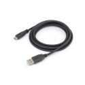 EQUIP - Equip 128831 cable USB USB 2.0 0,5 m USB A USB C 0,48 Gbit/s Negro - 128831